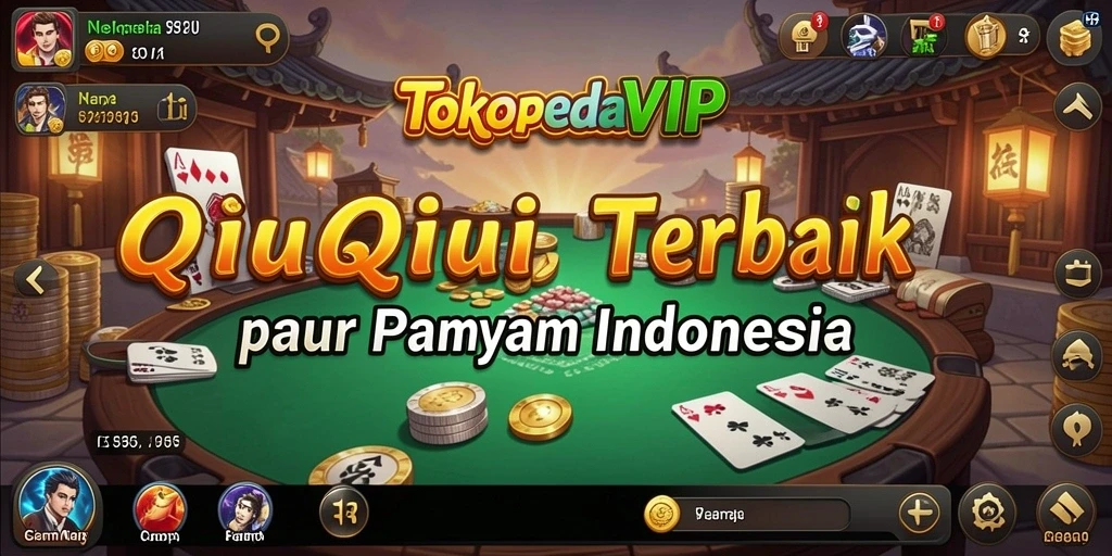 Screenshot gameplay TOKOPEDIAVIP yang seru dan menantang.
