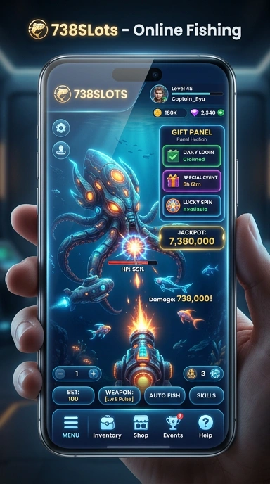 Fitur keamanan yang kuat dalam aplikasi 738slots.